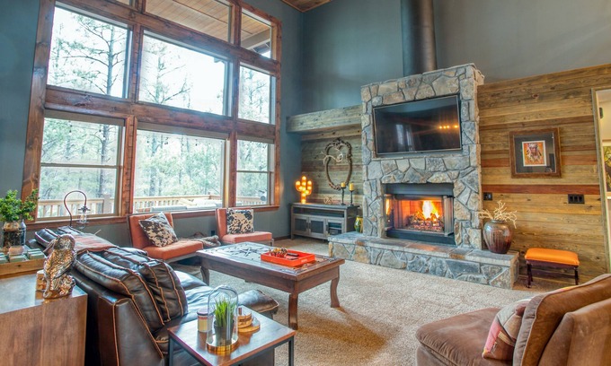 Torreon House | New listing - Introductory rates !!!! Relaxing Cabin Getaway at Torreon