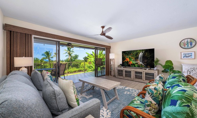 Keauhou Condo | New Listing! Keauhou Punahele 2 BR/2BA, Great View