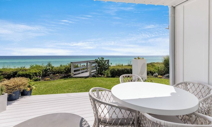 Seacrest House | New Listing - Luxury - Gulf Front!
