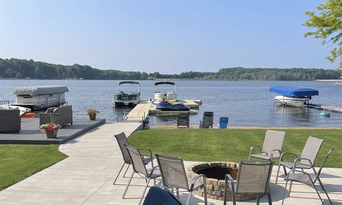 Norton Shores House | New Listing - Mona Lake Living