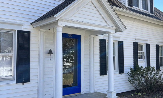 Southwest Harbor Cottage | New listing! New updared pictures! Stunning, Historic Captain Mayo House, SWH!