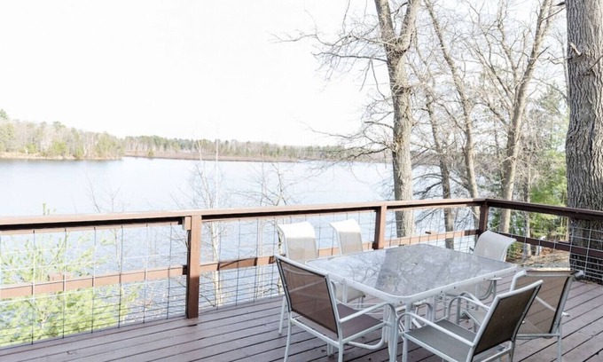 Tomahawk House | New listing.Northwoods Retreat!