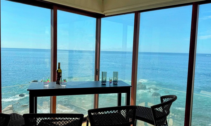 Cabo Bello Condo | NEW LISTING! OCEANFRONT CORNER TOP FLOOR 2 BEDROOM UNFORGETTABLE VIEWSn
