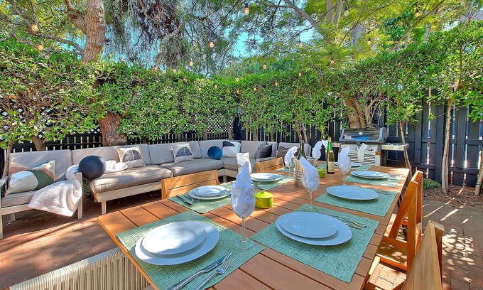 Venice House | New Listing Promotion Venice Villa! 2mins Walk to Venice Beach and Abbot Kinney