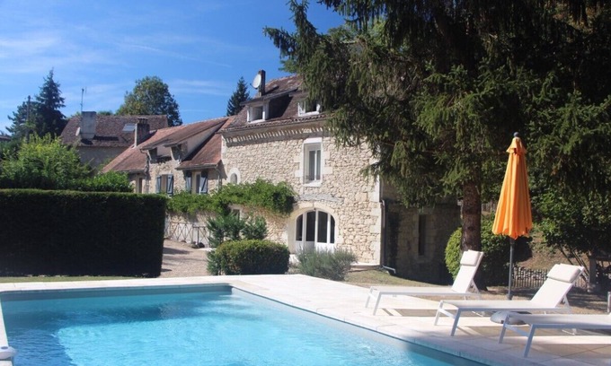 Montcaret House | New Listing! The Mill at Montcaret