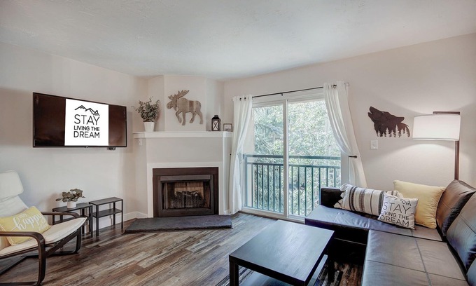 Historic District Condo | New Listing! Top Floor Top End Downtown Remodel!