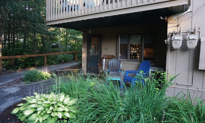 Waterville Valley Condo | New Listing Waterville Valley Vacation Condo Close to Town