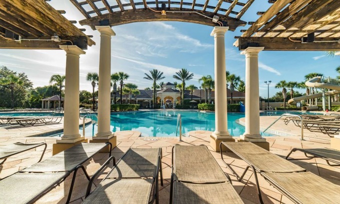Windsor Hills House | New Listing! Windsor Hills Resort, 3mi to Disney & 12mi to Universal - FS59635