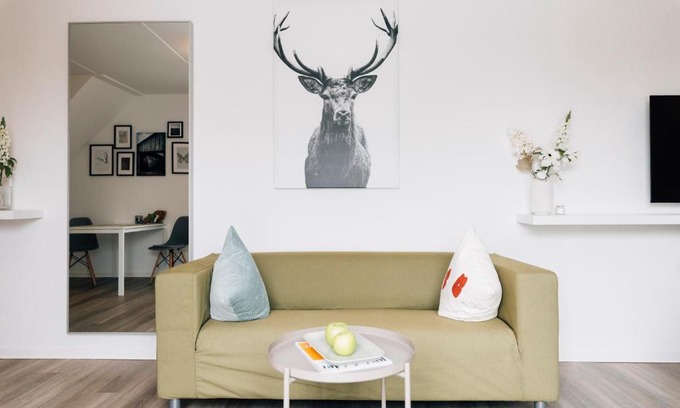 Bielefeld Apartment | New Living City Appartement