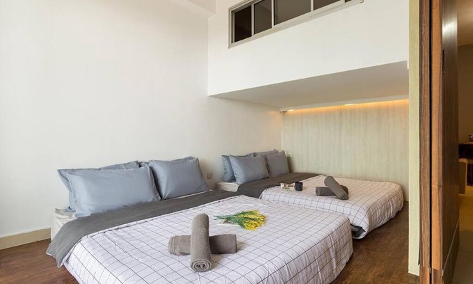 Genting Highlands Apartment | New Loft Hauzz @ Midhills