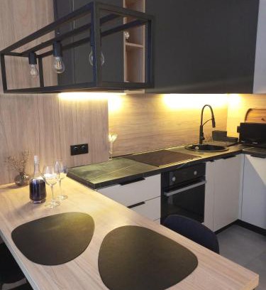Uzhhorod Apartment | New loft style apartment