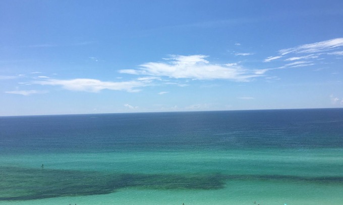 Navarre Beach Condo | ~NEW, LOWER RATES~ENJOY THE SIGHTS & SOUNDS OF THE GULF FROM THE 12th FLR~nnnn`
