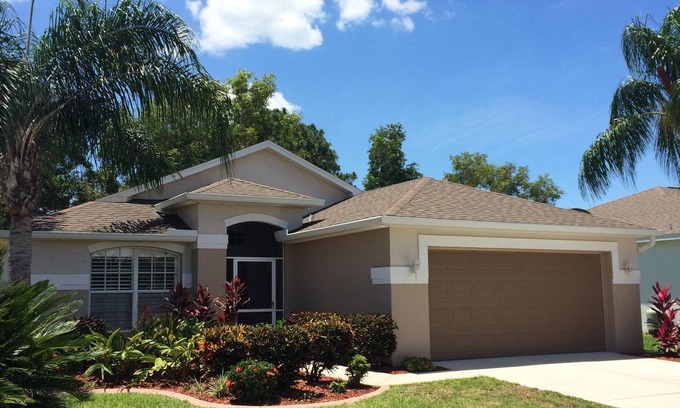 Beachwalk Isles House | New lower rates. Gorgeous home with pool in gated community. Beaches near.