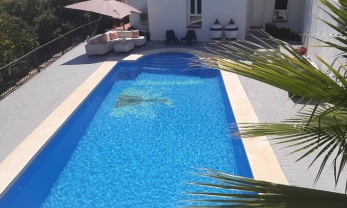 Elviria Villa | New Luxery Villa With Big Pool