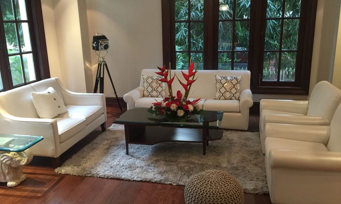 Sheikh Sarai House | New & Luxurious 5-star serviced apartment located in gated colony in South Delhi