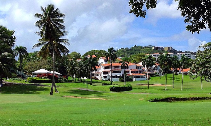 Mameyes II Villa | NEW Luxurious Golf & Tennis Villa located in RIO MAR BEACH RESORT