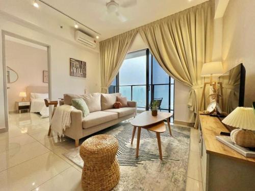 Kuala Lumpur Apartment | New Luxury 2bed 2bath apartment