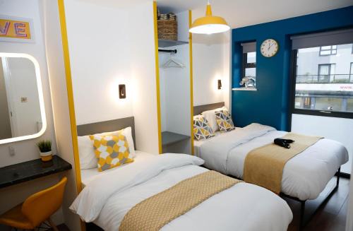 Dalston Apartment | New Luxury Apartments in Central Location Next to Shops, Cafes, Bars & Metro
