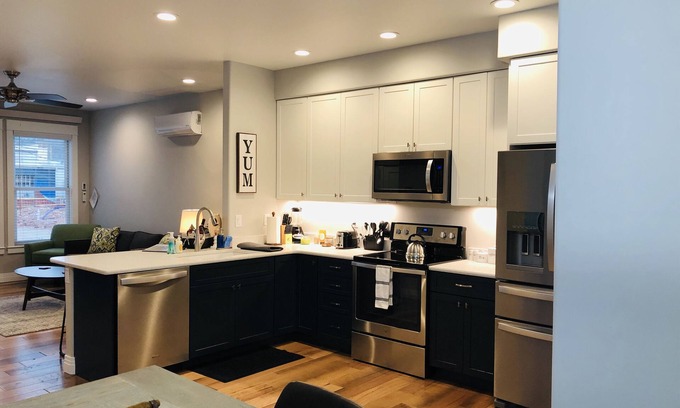 Salida Condo | New Luxury Condo in Downtown Salida #0677
