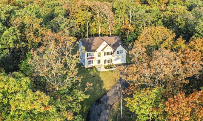 Clifton House | New Luxury Family Home Near Greater Washington DC