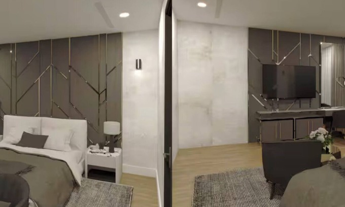 Buena Vista House | New Luxury Feel Villa in Miami w/Pool, Backyard Lounge, Pool Table & Grill