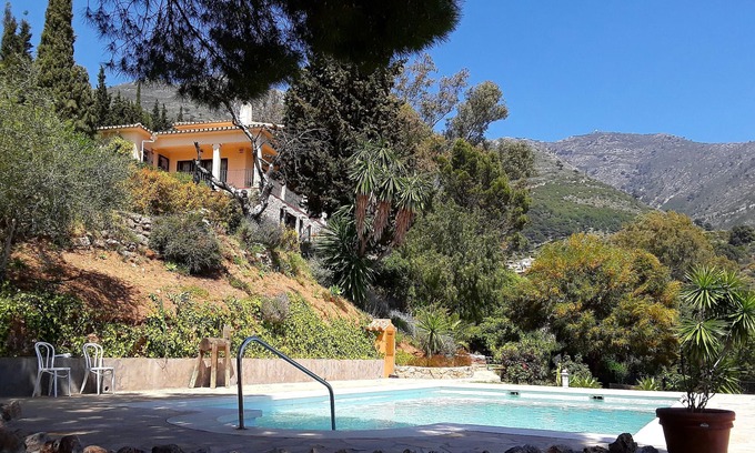 Mijas Villa | New! Luxury, Location and Convenience. Villa near Mijas village.