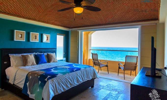 Isla Mujeres Condo | New Luxury Ocean Front Villa ðSpectacular Caribbean Ocean Views