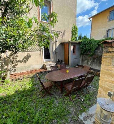 Cournon-dʼAuvergne House | NEW Maison avec Jardin 5 pers
