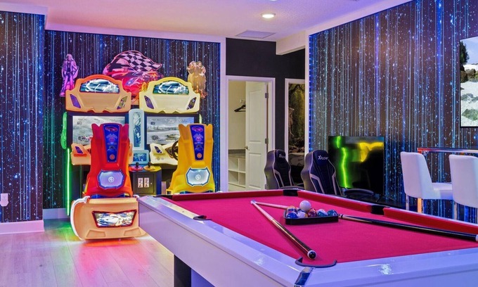 Florida Central Atlantic Coast House | New Mansion Mins to Universal. 5830