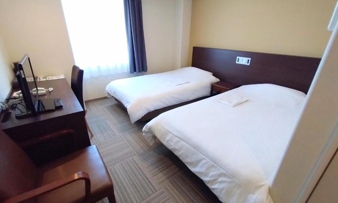Ishikawa Prefecture Hotel | New Matto Terminal Hotel - Vacation STAY 01877v