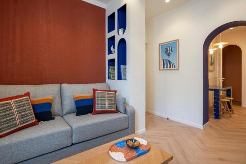 Malakoff Apartment | New Mediterranean-Style T2 -Greater Paris district