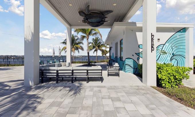 Melbourne Beach House | NEW Melbourne Beach House w/Private Pool, BBQ & Hot Tub - walk to Ocean!