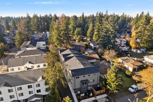 Meridian Park House | New Meridian Park Shoreline WA