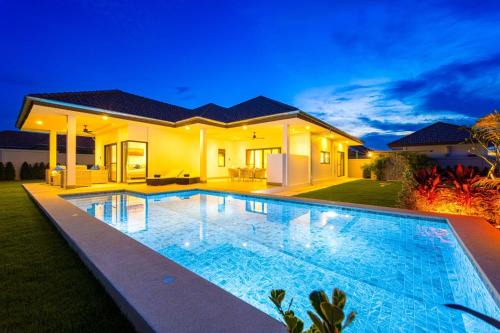 Hua Hin Villa | New Modern 3 Bedroom Villa - MB35