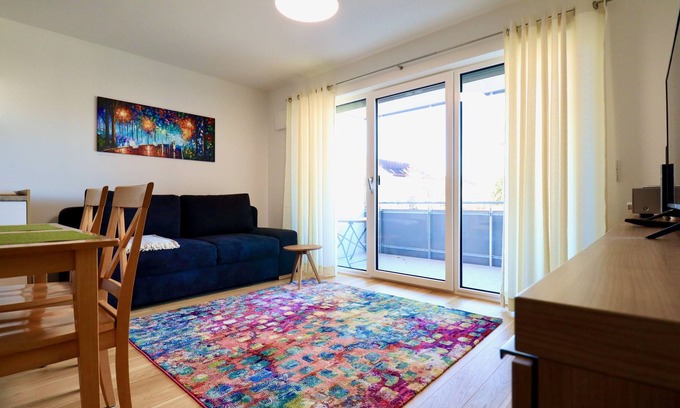 Bad Aibling Apartment | New Modern Apartment in the Spa City of Bad Aibling