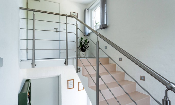 Toppenstedt Apartment | New modern apartment with balcony