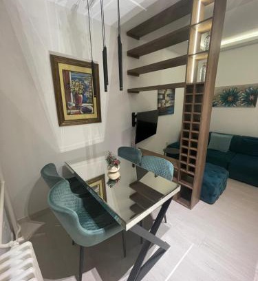 Novi Beograd Apartment | New, modern apartment in Belgrade