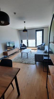 Kagithane Apartment | NEW Modern Central 2BR 2BA
