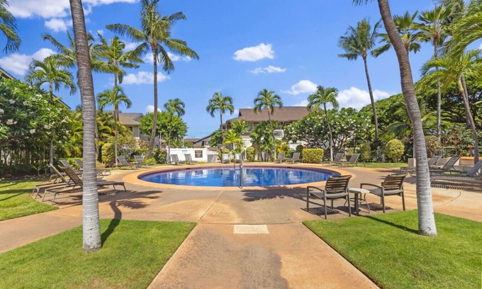 Kapolei Apartment | [New] Modern Ko Olina | Near Lagoons+Golf | W/D, AC