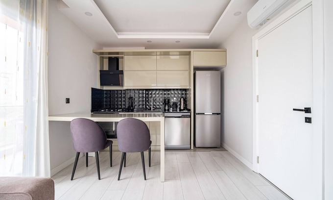 Aksu Apartment | New Modern Residence w Shared Pool in Antalya Aksu