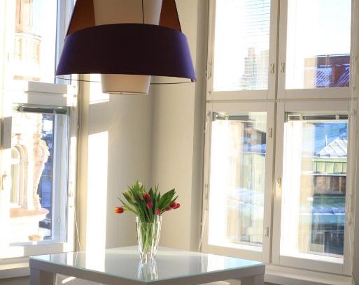 Punavuori Apartment | New Modern Top Floor Residence