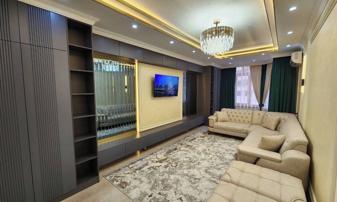 Samarkand Apartment | New modern two-bedroom apartment in Samarkand