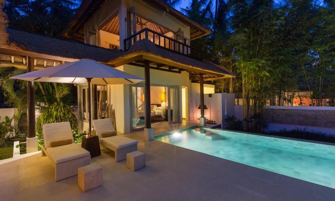 Lodtunduh Villa | New Moon