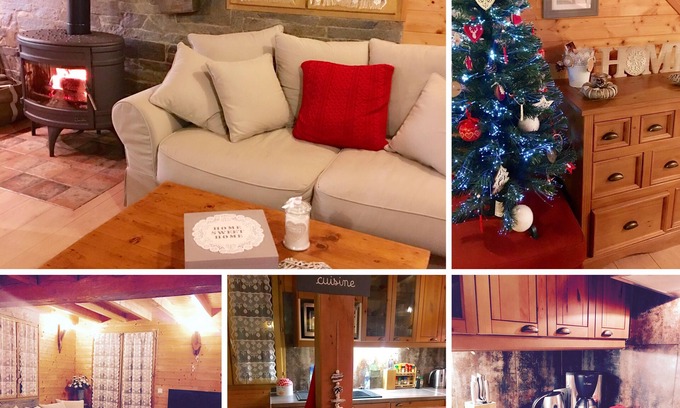 Puyvalador Ski Chalet | New mountain chalet with all comfort near the resort