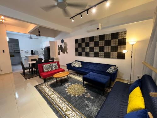 Seremban House | NEW! Naiz Crib 4 Bedroom at Kepayang Heights