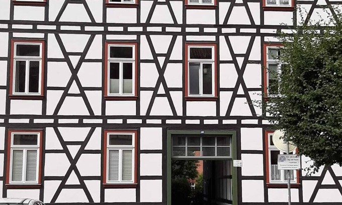 Eisenach Apartment | New - Nice cozy apartment in a half-timbered house - close to the center