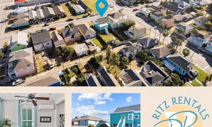 San Jacinto House | NEW! Ocean Attitudes