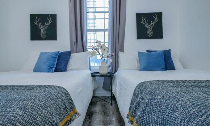 Atlantic City Apartment | NEW! Ocean Getaway Apartments!