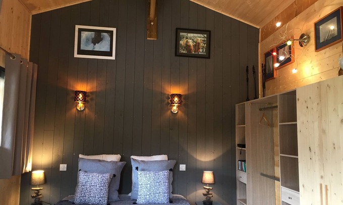 Vendays-Montalivet Apartment | NEW! Ocean hut at Montalivet Plage