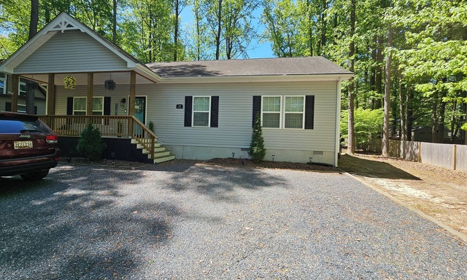 Ocean Pines House | New Ocean Pines Vacation Rental in a Quiet Neighborhood